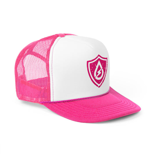 Sweatclub Signature Trucker Caps